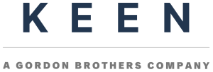 Keen + Gordon Brothers logo