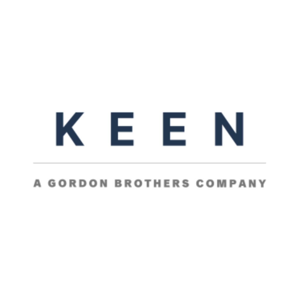 Keen, A Gordon Brothers Company